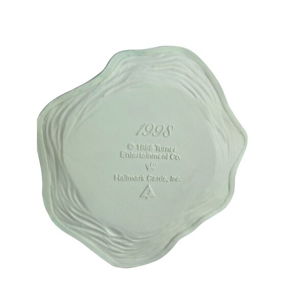 Hallmark 1998 Collector Series Scarlett O'Hara Gone With the Wind Christmas Orna - Picture 4 of 7